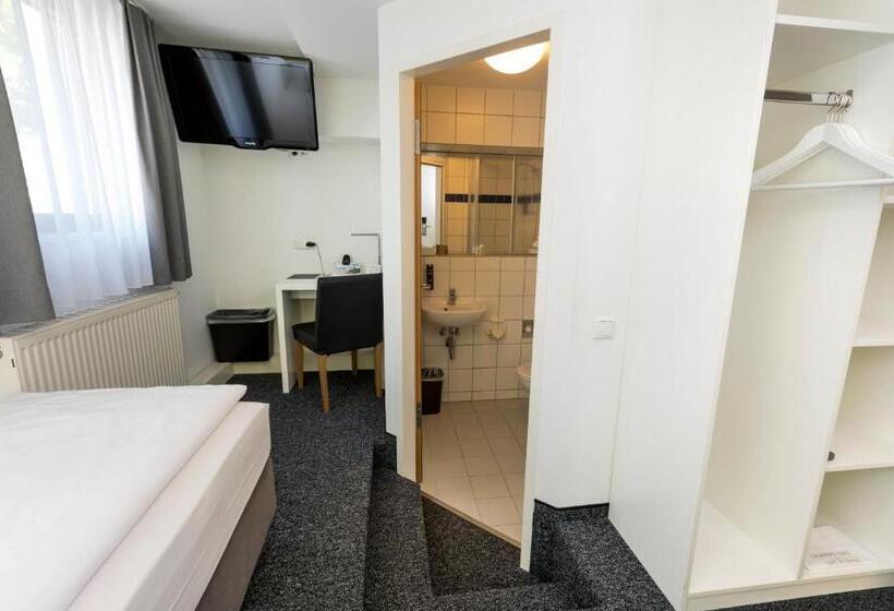 Номер Economy Индивидуальный, Mk Hotel Eschborn