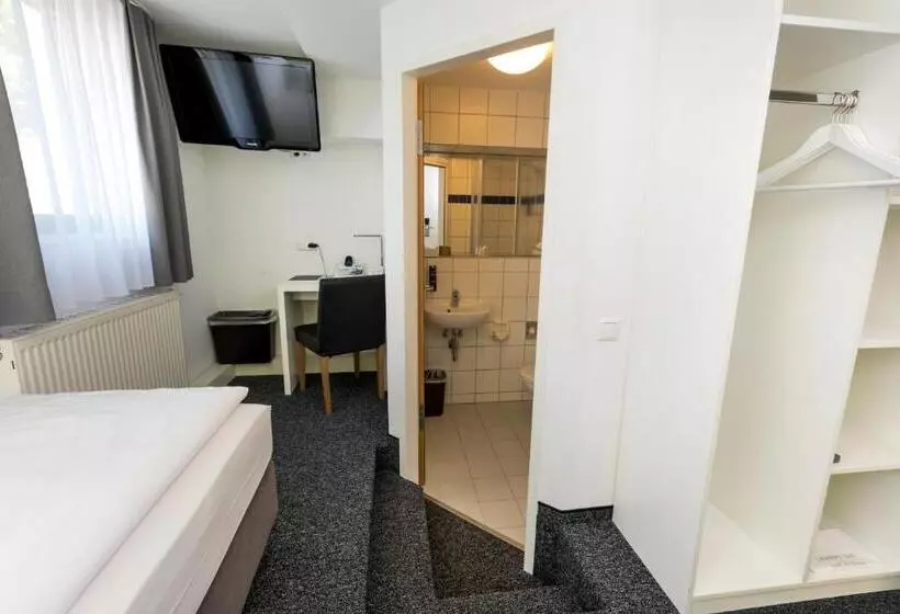 エコノミーシングルルーム, Mk Hotel Eschborn