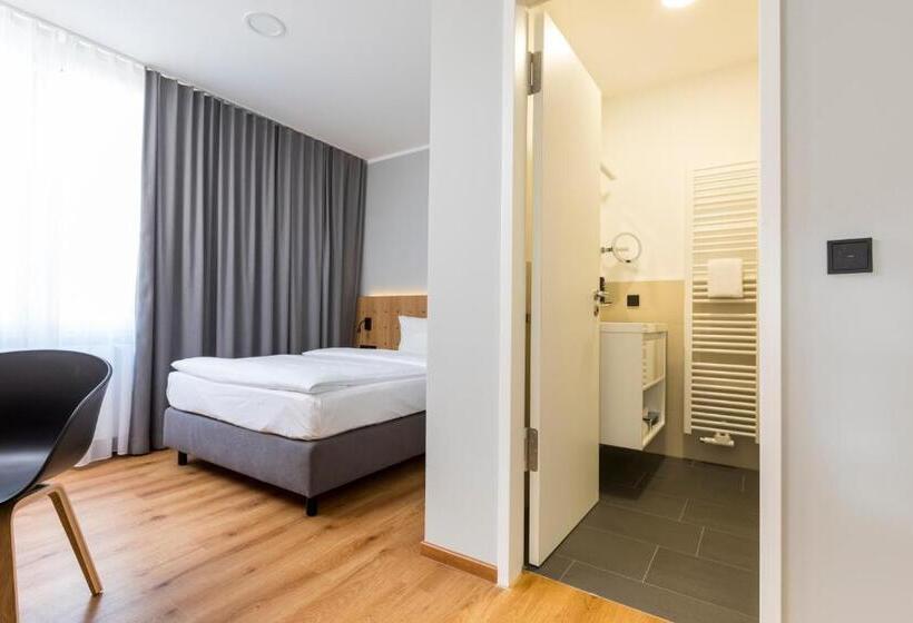 Номер Economy, Mk Hotel Eschborn