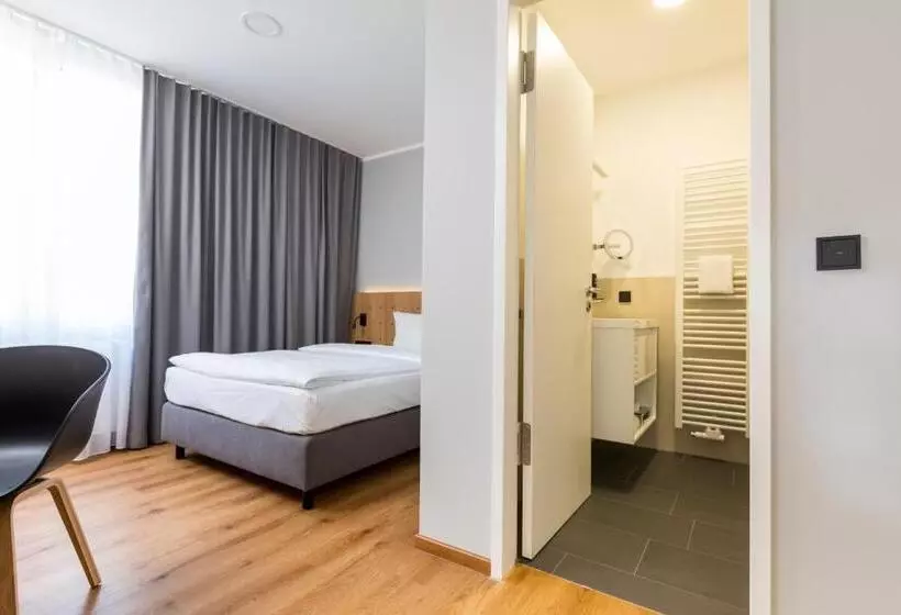 エコノミールーム, Mk Hotel Eschborn