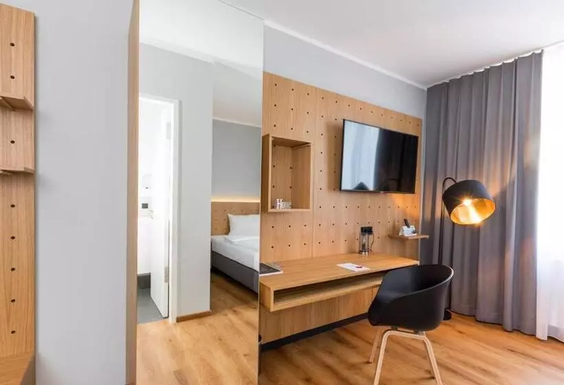 エコノミールーム, Mk Hotel Eschborn