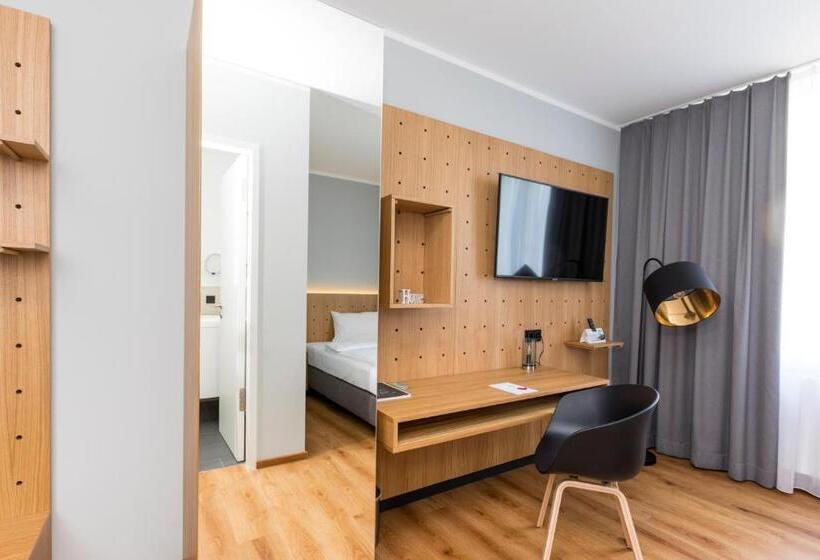 Номер Economy, Mk Hotel Eschborn