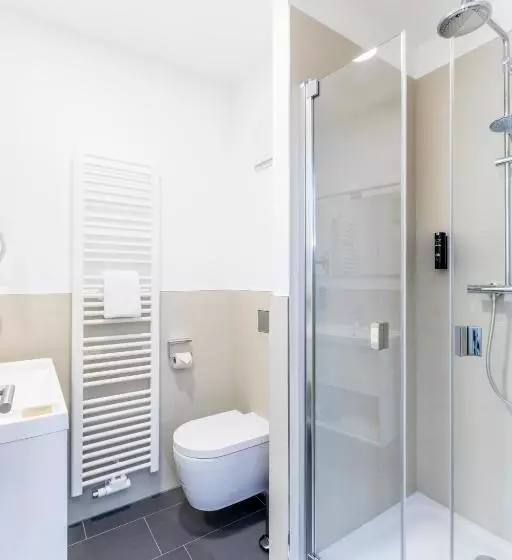 エコノミールーム, Mk Hotel Eschborn