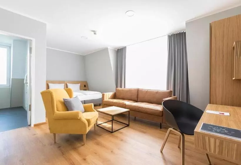 スーペリアールーム, Mk Hotel Eschborn