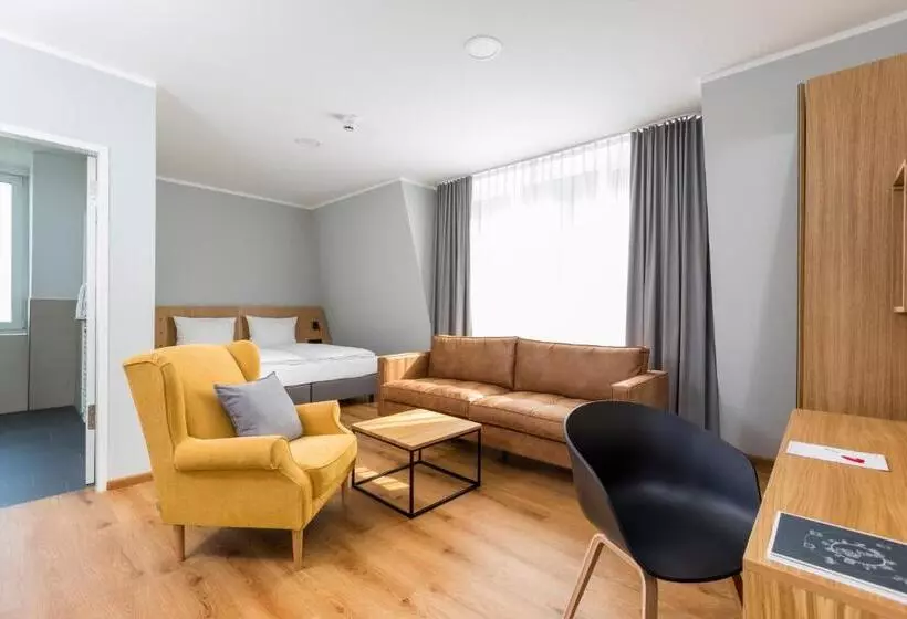 スーペリアールーム, Mk Hotel Eschborn