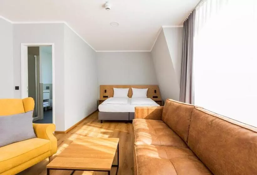 スーペリアールーム, Mk Hotel Eschborn
