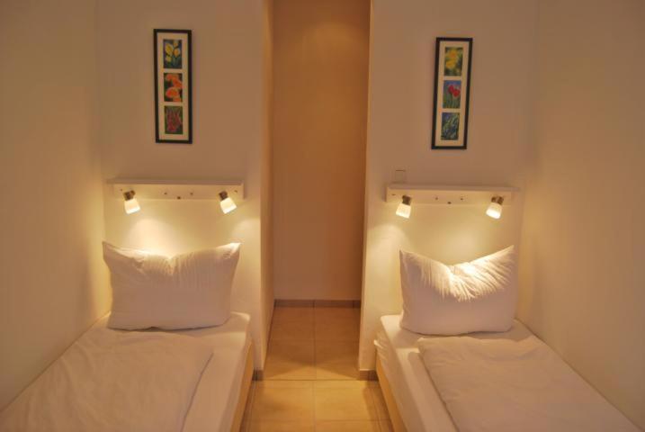 غرفة عائلية, Wohlfühlhotel Hörn Van Diek Garni Mit Schwimmbad