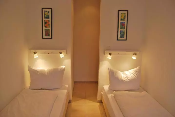 ファミリールーム, Wohlfühlhotel Hörn Van Diek Garni Mit Schwimmbad