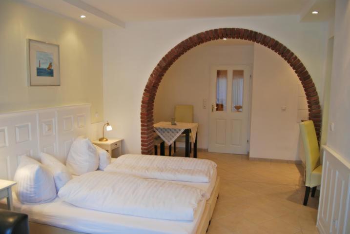 غرفة عائلية, Wohlfühlhotel Hörn Van Diek Garni Mit Schwimmbad