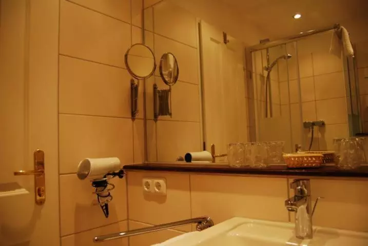 ファミリールーム, Wohlfühlhotel Hörn Van Diek Garni Mit Schwimmbad