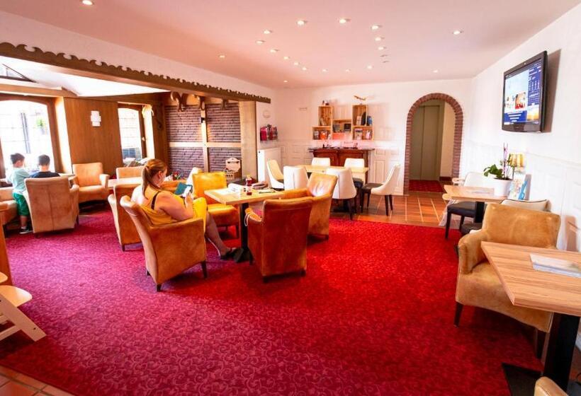 غرفة قياسية مزوَّدة بشُرفة, Wohlfühlhotel Hörn Van Diek Garni Mit Schwimmbad