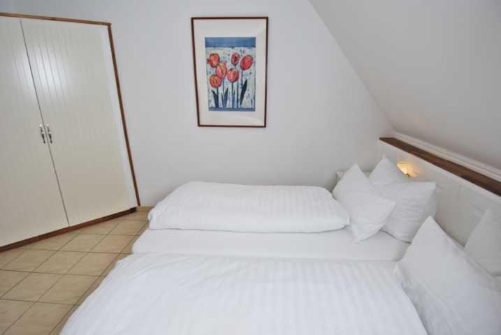 Полулюкс с Балконом, Wohlfühlhotel Hörn Van Diek Garni Mit Schwimmbad