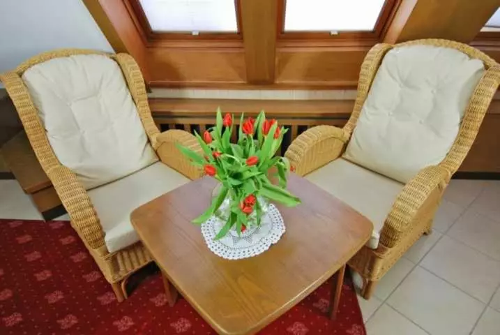 バルコニー付きスタンダードルーム, Wohlfühlhotel Hörn Van Diek Garni Mit Schwimmbad