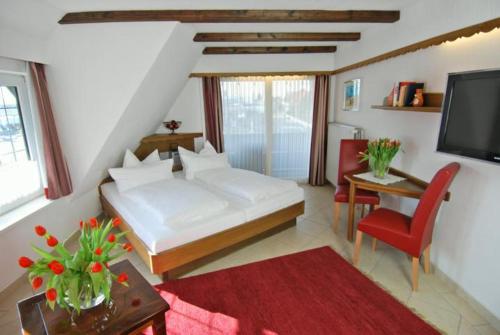 غرفة عائلية, Wohlfühlhotel Hörn Van Diek Garni Mit Schwimmbad