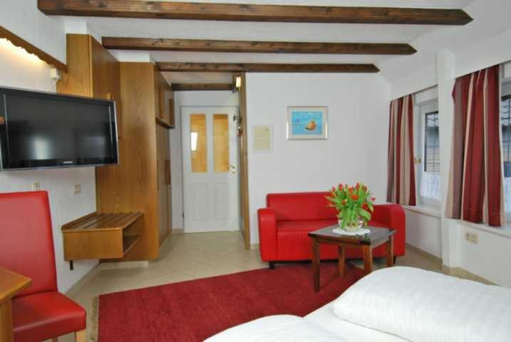 غرفة عائلية, Wohlfühlhotel Hörn Van Diek Garni Mit Schwimmbad