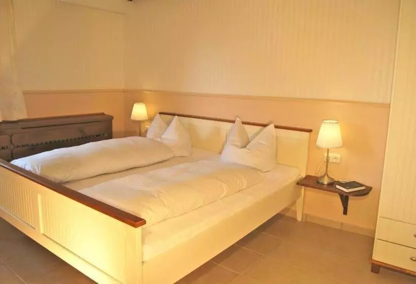 スイート（家族用）, Wohlfühlhotel Hörn Van Diek Garni Mit Schwimmbad