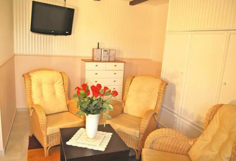 جناح عائلي, Wohlfühlhotel Hörn Van Diek Garni Mit Schwimmbad