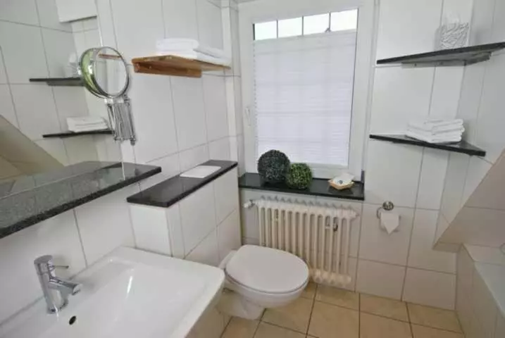 スイート（家族用）, Wohlfühlhotel Hörn Van Diek Garni Mit Schwimmbad