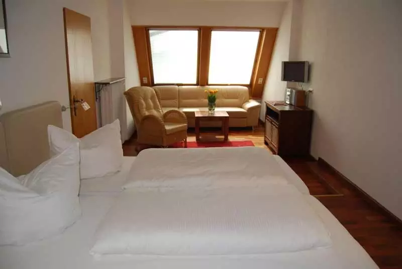 ファミリールーム, Wohlfühlhotel Hörn Van Diek Garni Mit Schwimmbad