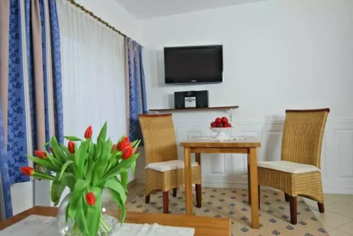 テラス付きジュニアスイート, Wohlfühlhotel Hörn Van Diek Garni Mit Schwimmbad