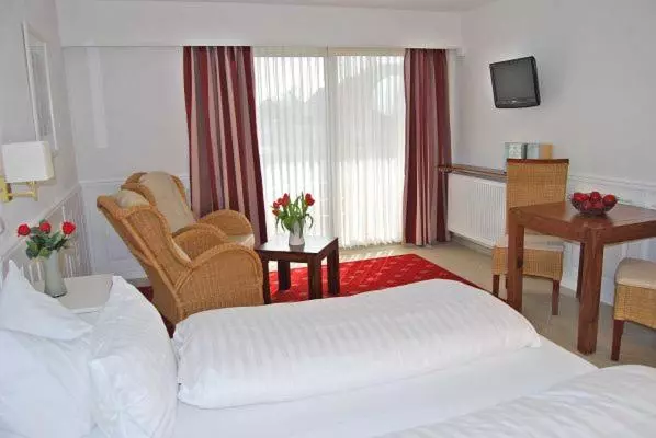エコノミールーム, Wohlfühlhotel Hörn Van Diek Garni Mit Schwimmbad