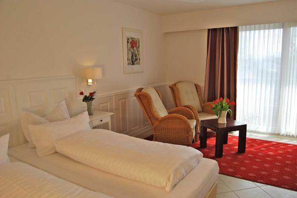 غرفة إقتصادية, Wohlfühlhotel Hörn Van Diek Garni Mit Schwimmbad