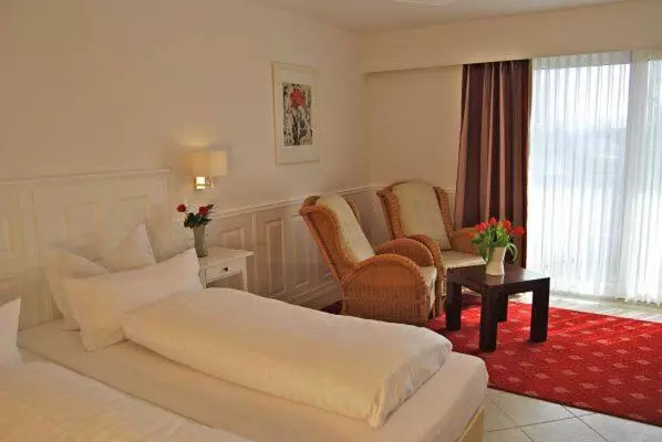 エコノミールーム, Wohlfühlhotel Hörn Van Diek Garni Mit Schwimmbad
