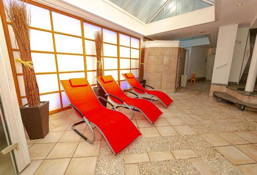 غرفة إقتصادية, Wohlfühlhotel Hörn Van Diek Garni Mit Schwimmbad