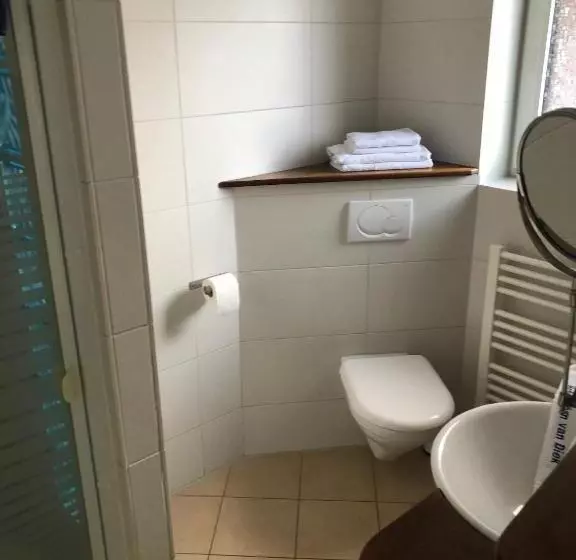 エコノミールーム, Wohlfühlhotel Hörn Van Diek Garni Mit Schwimmbad