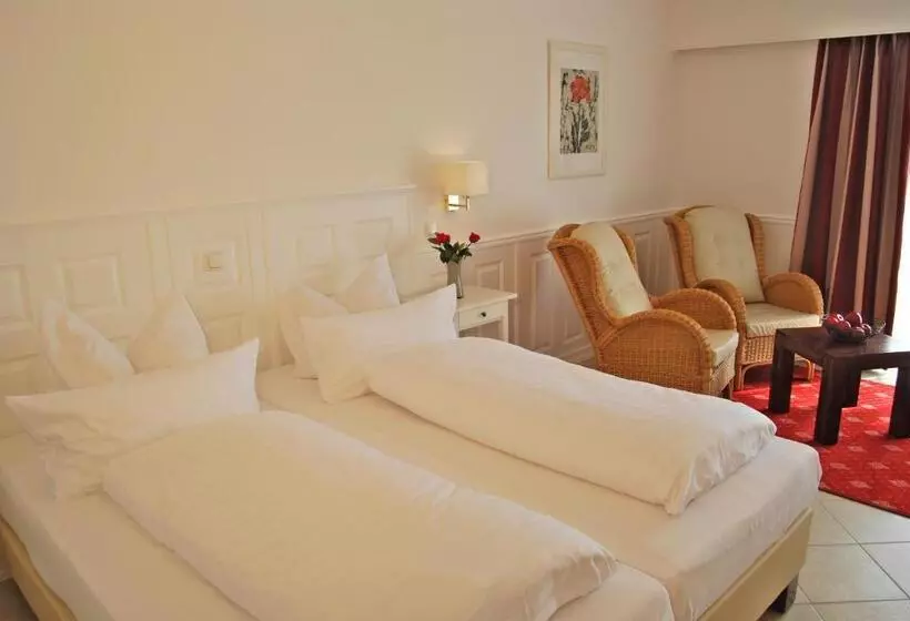 エコノミールーム, Wohlfühlhotel Hörn Van Diek Garni Mit Schwimmbad