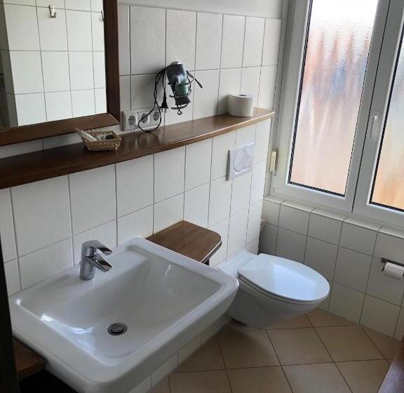 غرفة إقتصادية, Wohlfühlhotel Hörn Van Diek Garni Mit Schwimmbad