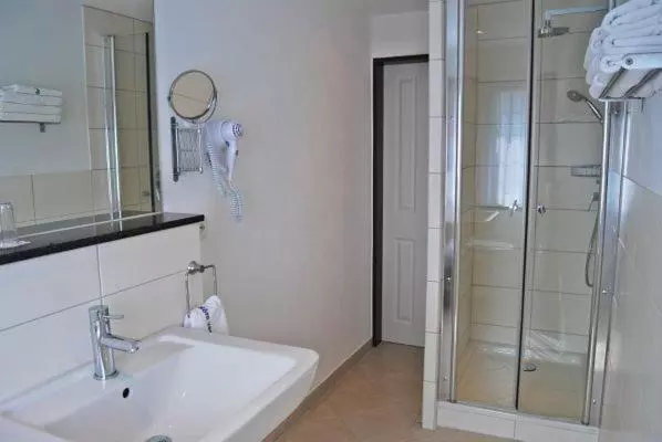 スイート（家族用）, Wohlfühlhotel Hörn Van Diek Garni Mit Schwimmbad