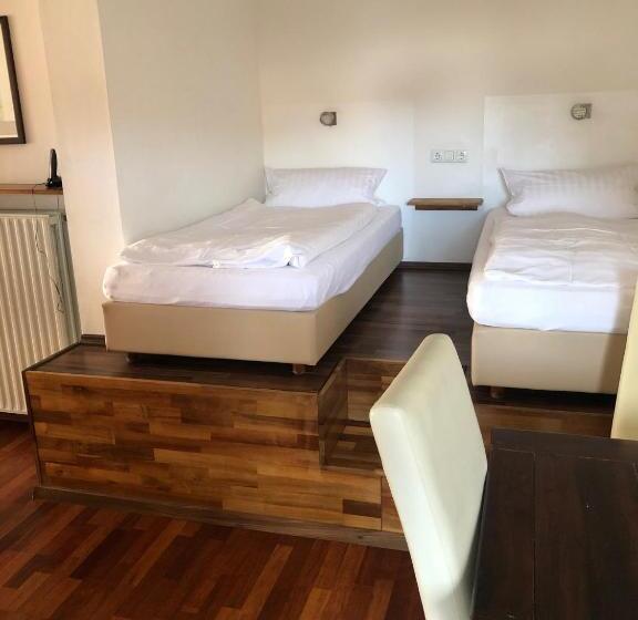 غرفة عائلية, Wohlfühlhotel Hörn Van Diek Garni Mit Schwimmbad