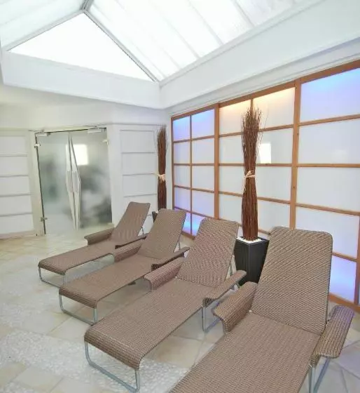 バルコニー付きスタンダードルーム, Wohlfühlhotel Hörn Van Diek Garni Mit Schwimmbad