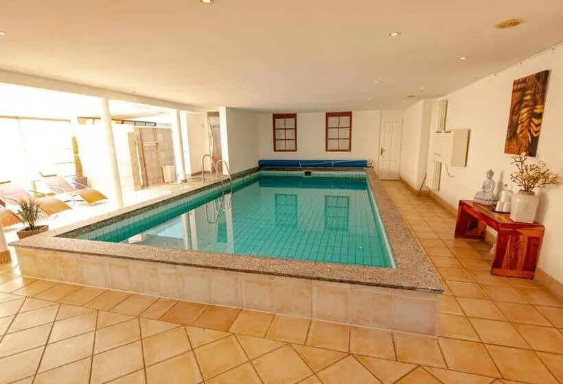 エコノミールーム, Wohlfühlhotel Hörn Van Diek Garni Mit Schwimmbad