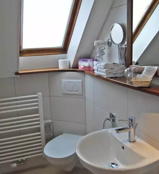 エコノミールーム, Wohlfühlhotel Hörn Van Diek Garni Mit Schwimmbad