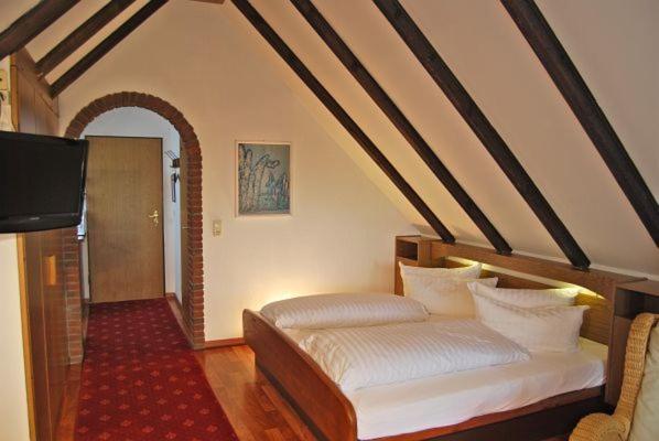 غرفة إقتصادية, Wohlfühlhotel Hörn Van Diek Garni Mit Schwimmbad