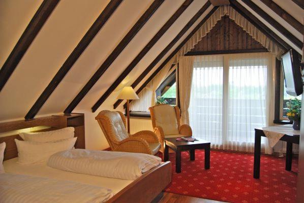 Номер Economy, Wohlfühlhotel Hörn Van Diek Garni Mit Schwimmbad
