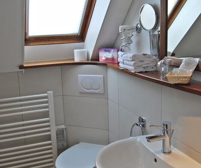 غرفة إقتصادية, Wohlfühlhotel Hörn Van Diek Garni Mit Schwimmbad