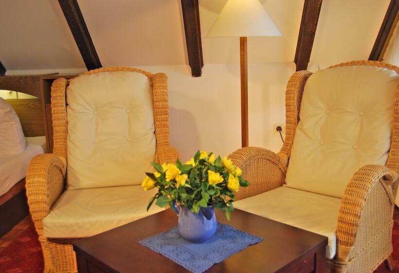 غرفة إقتصادية, Wohlfühlhotel Hörn Van Diek Garni Mit Schwimmbad