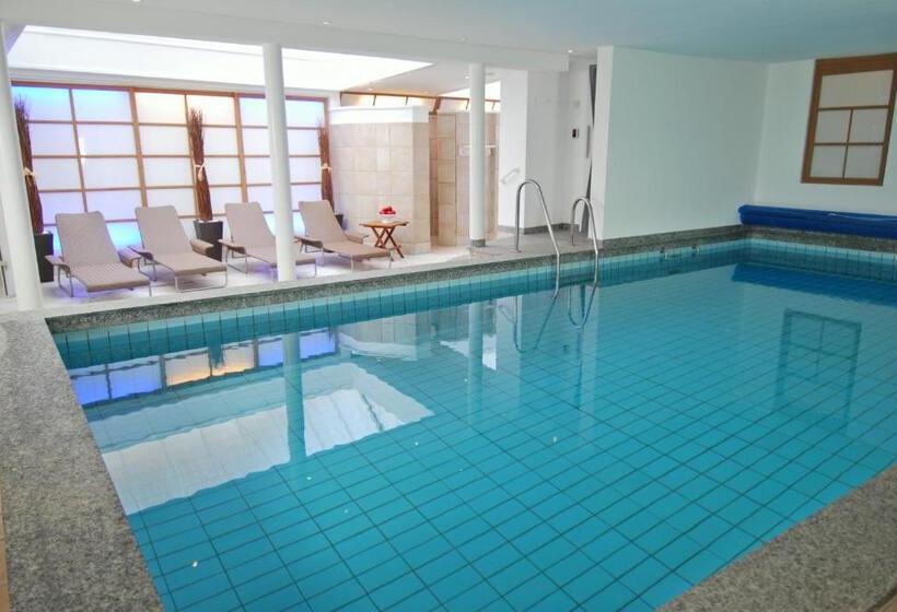 Номер Стандарт с Балконом, Wohlfühlhotel Hörn Van Diek Garni Mit Schwimmbad