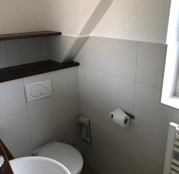 غرفة قياسية مزوَّدة بشُرفة, Wohlfühlhotel Hörn Van Diek Garni Mit Schwimmbad