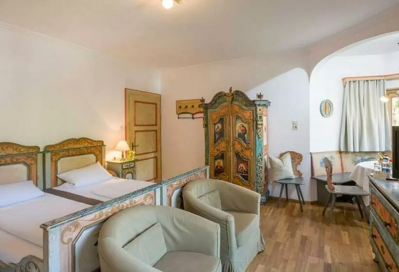 اتاق استاندارد, Alpenhof Landhotel Restaurant