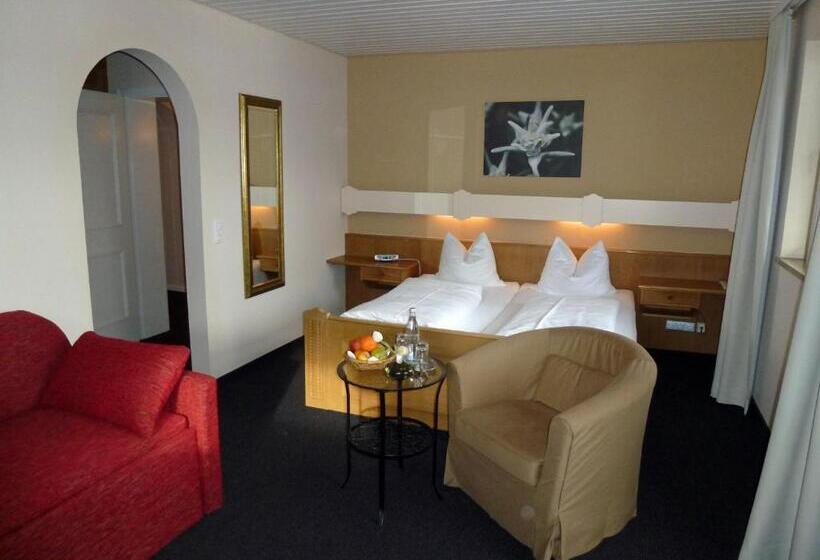 Номер Стандарт, Alpenhof Landhotel Restaurant
