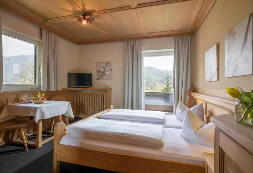 اتاق اکونومی, Alpenhof Landhotel Restaurant