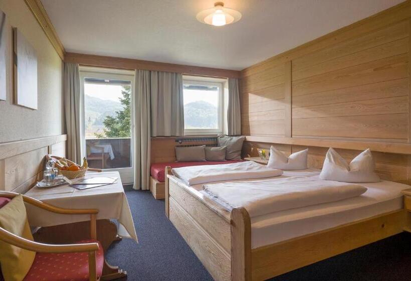 Номер Economy, Alpenhof Landhotel Restaurant