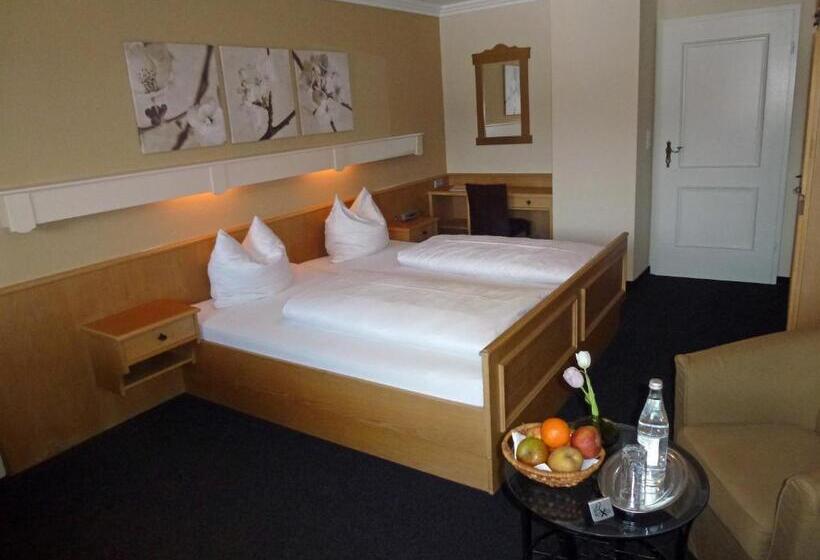 Номер Economy, Alpenhof Landhotel Restaurant