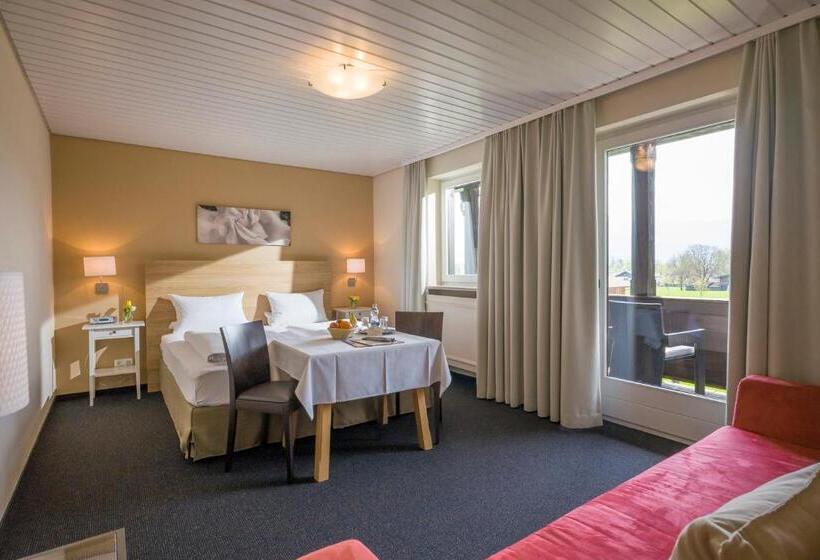Номер Комфорт, Alpenhof Landhotel Restaurant