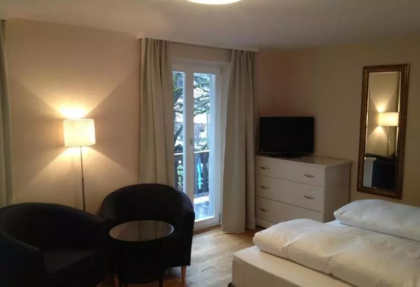 اتاق راحتی, Alpenhof Landhotel Restaurant