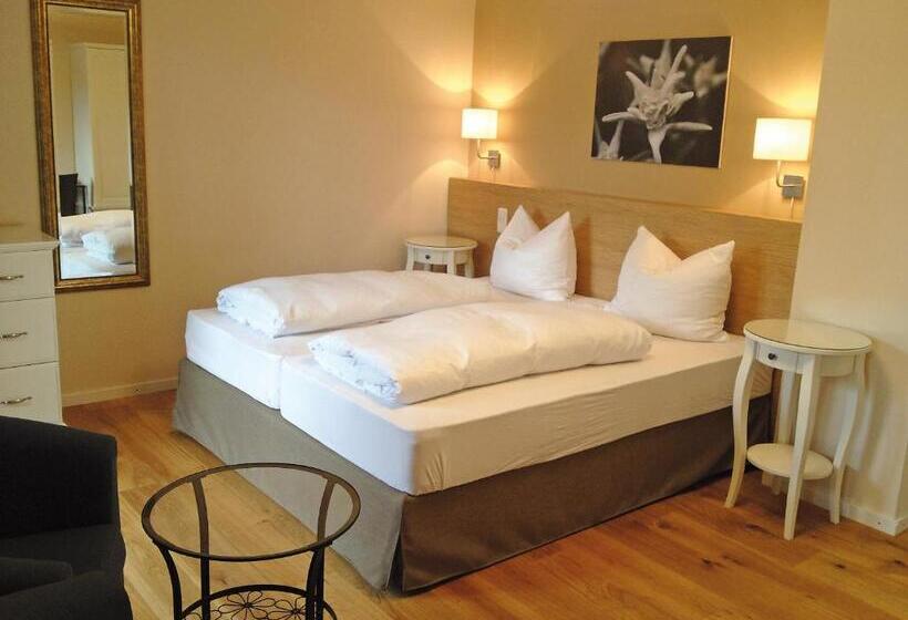 Номер Комфорт, Alpenhof Landhotel Restaurant